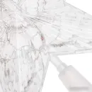 3D-фигура Neon-Night Звезда на елку 22 см 501-006 (теплый белый)