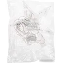 3D-фигура Neon-Night Звезда на елку 22 см 501-006 (теплый белый)