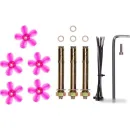 Световое дерево Neon-Night Сакура 1.5 м 531-108 (розовый)