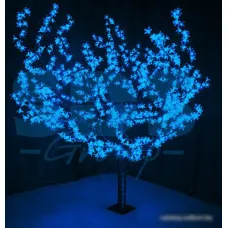 Световое дерево Neon-night Сакура (диаметр кроны 180 см, синий) [531-103]