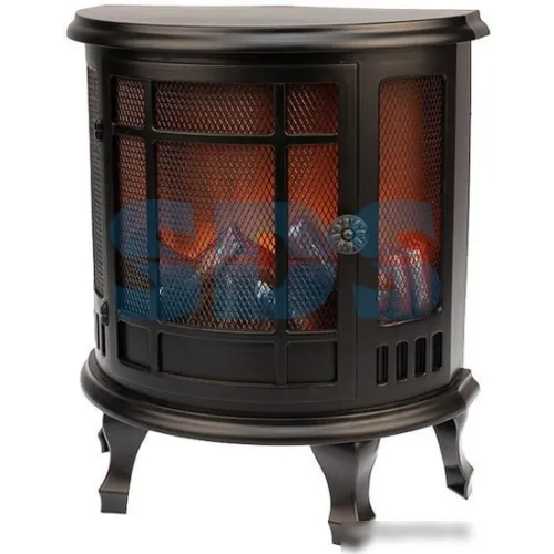 Светодиодный камин Neon-night Винтаж мини 511-022