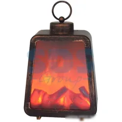 Светильник Neon-night Светодиодный камин «Лофт» с эффектом живого огня 511-034