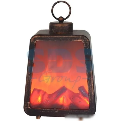 Светильник Neon-night Светодиодный камин «Лофт» с эффектом живого огня 511-034