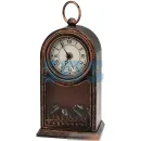 Светодиодный камин Neon-night Старинные часы 511-021