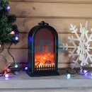 Светодиодный камин Neon-night Фьюжн 511-039