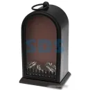 Светодиодный камин Neon-night Фьюжн 511-039