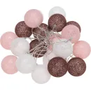 Новогодняя гирлянда Neon-Night Вельвет 3.5м 304-008 (теплый белый)