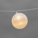 Новогодняя гирлянда Neon-Night Вельвет 3.5м 304-008 (теплый белый)