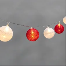 Новогодняя гирлянда Neon-Night Магия 3.5м 304-007 (теплый белый)