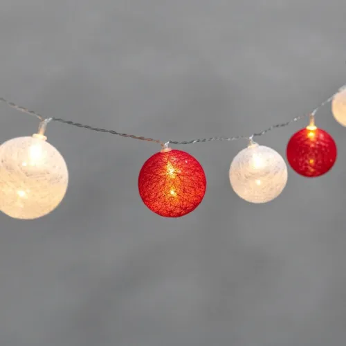 Новогодняя гирлянда Neon-Night Магия 3.5м 304-007 (теплый белый)