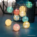 Гирлянда Neon-night «Перламутр» 303-078