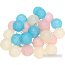 Новогодняя гирлянда Neon-Night Перламутр 304-010 5 м