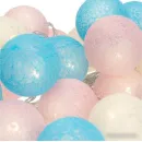 Новогодняя гирлянда Neon-Night Перламутр 304-010 5 м