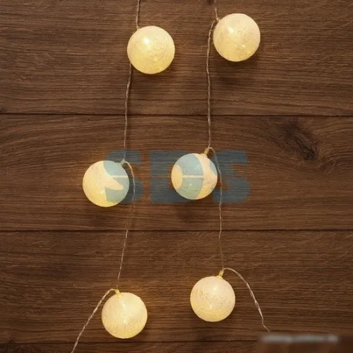 Гирлянда Neon-night «Пломбир» 303-077