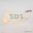 Гирлянда Neon-night «Пломбир» 303-077