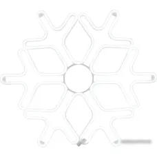 2D-фигура Neon-night Снежинка 501-343 (синий)