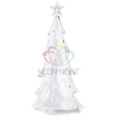 Светильник Neon-night Елочка со звездой 513-026