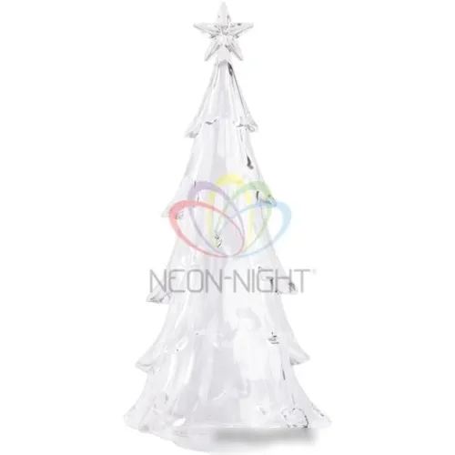 Светильник Neon-night Елочка со звездой 513-026