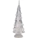 Светильник Neon-Night Елочка со звездой 37 см 513-027 (теплый белый)