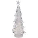 Светильник Neon-Night Елочка со звездой 37 см 513-027 (теплый белый)