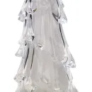 Светильник Neon-Night Елочка со звездой 37 см 513-027 (теплый белый)