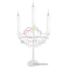 Светильник Neon-night Подсвечник со свечками 513-034