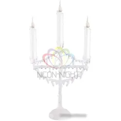 Светильник Neon-night Подсвечник со свечками 513-034