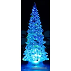 3D-фигура Neon-night Елочка 15 см [513-022]