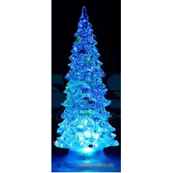 3D-фигура Neon-night Елочка 15 см [513-022]
