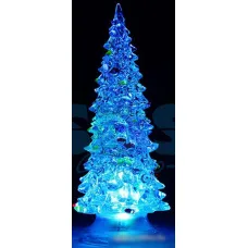 3D-фигура Neon-night Елочка 20 см [513-023]