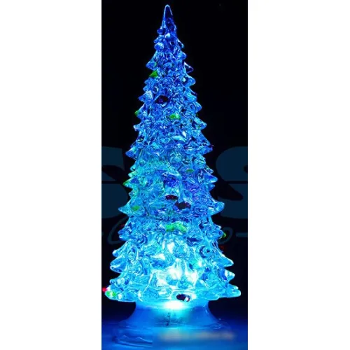 3D-фигура Neon-night Елочка 20 см [513-023]