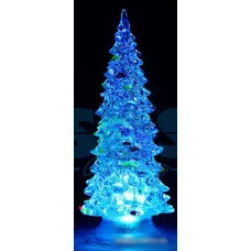 3D-фигура Neon-night Елочка 25 см [513-024]