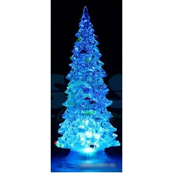 3D-фигура Neon-night Елочка 25 см [513-024]