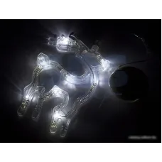3D-фигура Neon-night Олененок на присоске с подвесом [501-016]
