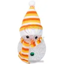 Светильник Neon-night Фигура светодиодная "Снеговик" 513-018