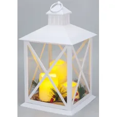 Светильник Neon-Night Фонарь декоративный с тремя свечами 513-071