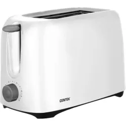 Тостер CENTEK CT-1425 (белый)