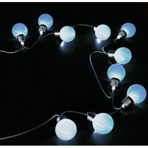 Новогодняя гирлянда Gauss Solar GS033