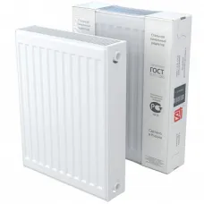 Стальной панельный радиатор STI Compact 22-500-500