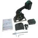 Дисковая (циркулярная) пила DWT AHKP-20-140 DN-4C2 (с 2-мя АКБ)