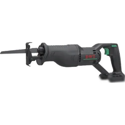 Сабельная пила DWT ASAP-20-4 BMC (с 2-мя АКБ, кейс)