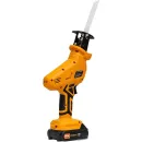 Сабельная пила Partisan PSC-2111 (с 2-мя АКБ, кейс)