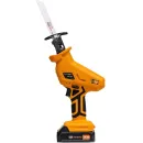 Сабельная пила Partisan PSC-2111 (с 2-мя АКБ, кейс)