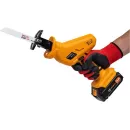 Сабельная пила Partisan PSC-2111 (с 2-мя АКБ, кейс)