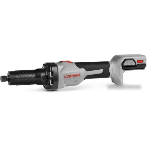 Прямошлифовальная машина Crown CT23007HX (без АКБ)