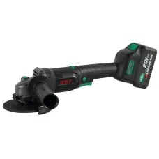 Угловая шлифмашина DWT AWSP-20-125 DV-4C2 BMC (с 2-мя АКБ, кейс)