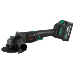 Угловая шлифмашина DWT AWSP-20-125 DV-4C2 BMC (с 2-мя АКБ, кейс)