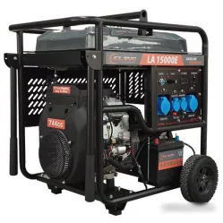 Бензиновый генератор ELAND LA15000E