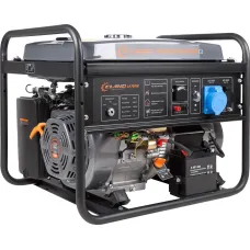 Бензиновый генератор ELAND LA7000E