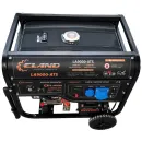 Бензиновый генератор ELAND LA9000-ATS